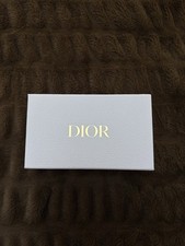 Dior Emptied Gift Box 003