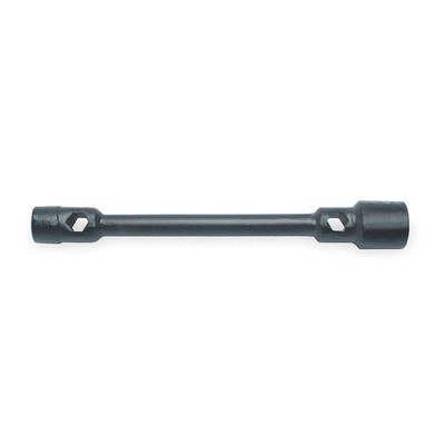 KEN-TOOL  Double-End Truck Wrench,21 mm Square 2WFA3