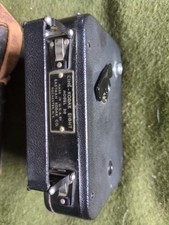 Cine Kodak Eight - Model 20 - Vintage 8MM Movie Camera  Case