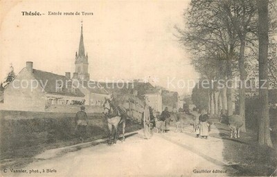 Thesee Route de Tours