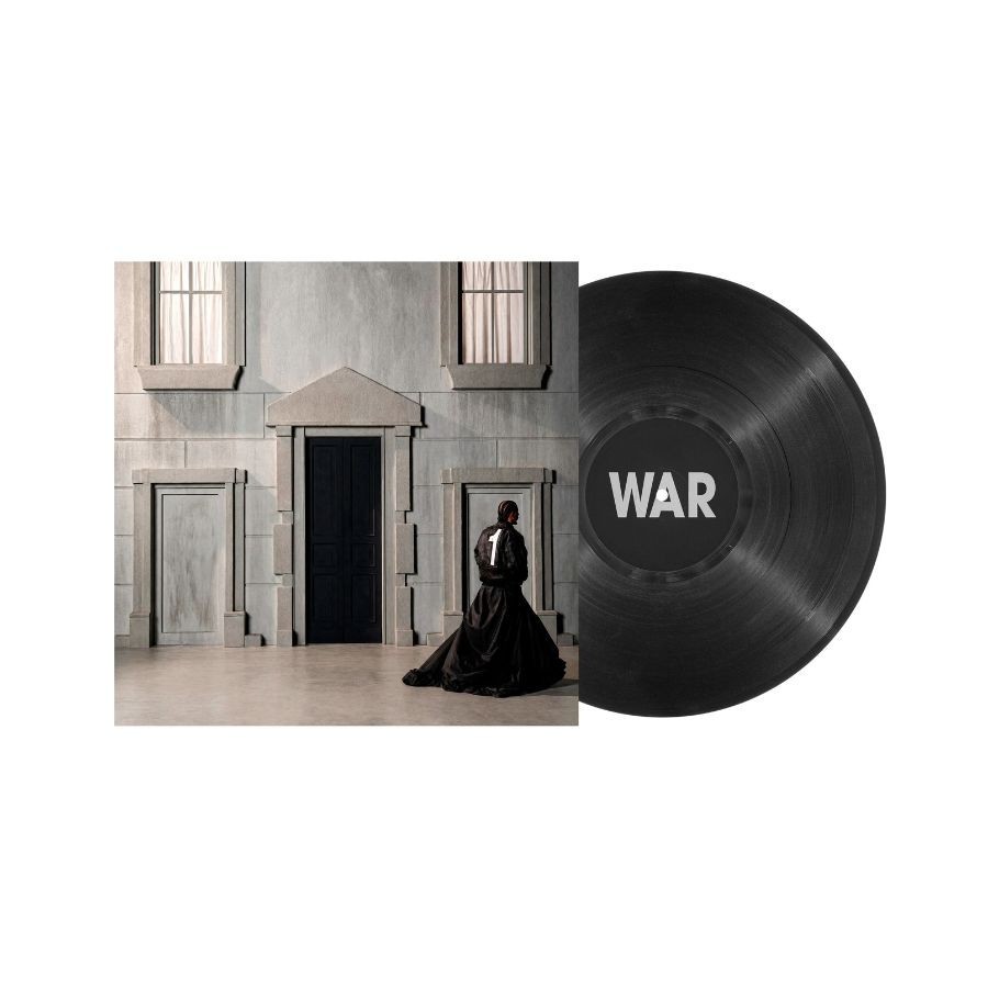 Astro War Vinyl LP Black New Sealed 12-Inch 33 RPM First Edition