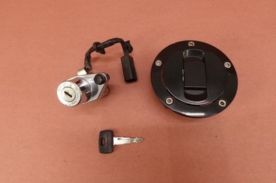 2011-2017 VICTORY MAGNUM, VEGAS, GUNNER Ignition Lock Key Set Gas Cap