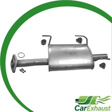Pot d'échappement Nissan ALMERA