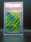 Pokémon TCG Bulbasaur Scarlet Violet 151 Illustration Rare 166/165 PSA 9 Mint!