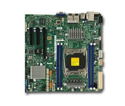 Supermicro X10srm-tf Server Motherboard - Intel C612 Chipset - Socket Lga