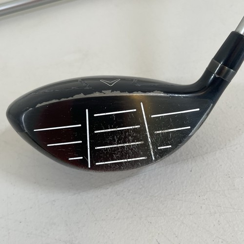 Callaway Steelhead XR 5, 7, 9 Wood Set Tensi 45 Graphite Ladies Flex Shaft RH - Picture 5 of 21