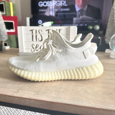 Yeezy 350 Triple White