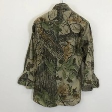 Redhead 90s Real Tree Shirt - Size 90-95