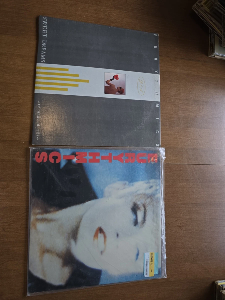 Eurythmics 12