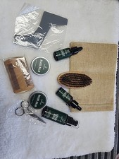 Premium Beard Grooming Kit for Mens Sets Goldworld