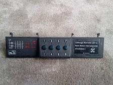 Unimog 435 1300l Schaltgassenanzeige 424 425 427 437 Bundeswehr BW