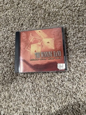 THE WINNING HAND Sings the Songs of Harold Arlen (Audio CD, 1999, Delta) Nelson