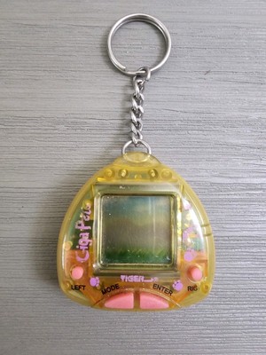 1997 Tiger Electronics Tomagotchi Giga Pets UNTESTED