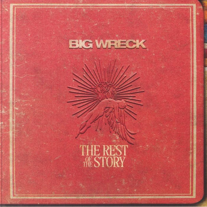 BIG WRECK - The Rest Of The Story - Vinyl (gatefold LP)