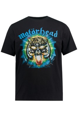 JP 1880 große Größen Kurzarm T Shirt L schwarz T Shirt Bandshirt Motörhead