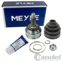 Meyle ANTRIEBSWELLENGELENK-SATZ Radseitig Passend FÜR Honda Accord Civic Crx