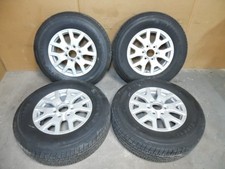 2024 Toyota Tacoma SR5 17x7 Alloy Wheels Rims w/ 245/70R 17 Tires Set of 4 OEM