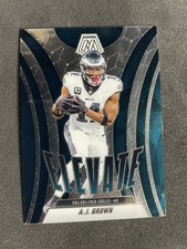 2025 Panini Mosaic - Elevate A.J. Brown #16