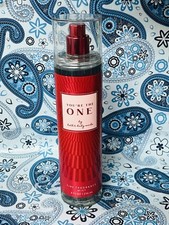 Bath  Body Works YOU'RE THE ONE BODY MIST SPRAY 8 FL OZ