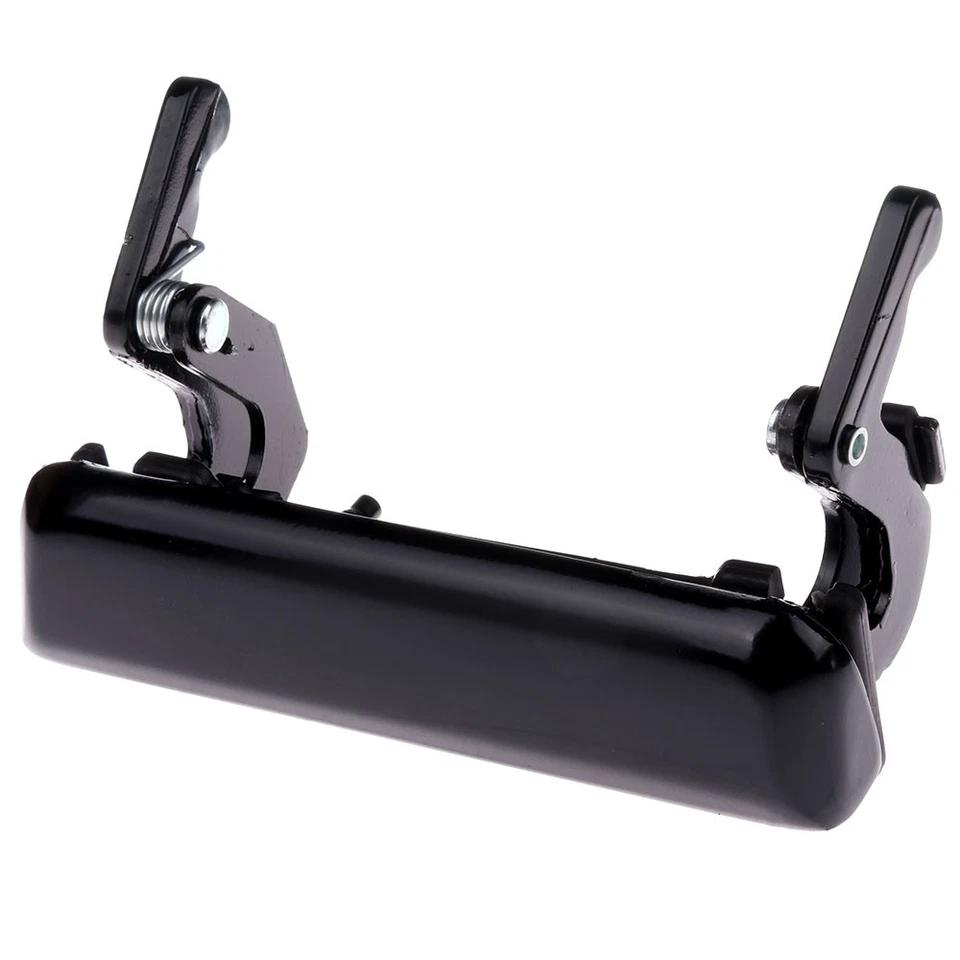 Tailgate Handle For 1993-2003 Ford Ranger 1994-2010 Mazda B2300 Outside Black Foto 3 de 4