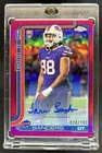 2025 Topps Chrome T.J. Sanders Magenta Refractor (RAW)