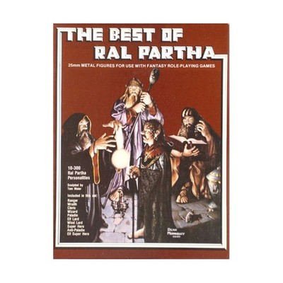Ral Partha Best of Ral Partha Ral Partha Personalities VG/EX