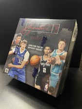 2025-26 TOPPS SIGNATURE CLASS BASKETBALL - MEGA BOX - SEALED NEW 