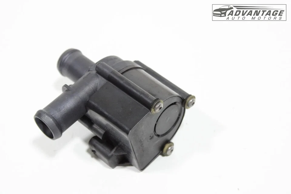 AUDI A4 QUATTRO B9 2017-2024 MOTOR REFRIGERANTE REFRIGERACIÓN BOMBA DE AGUA AUXILIAR OEM Foto 3 de 4