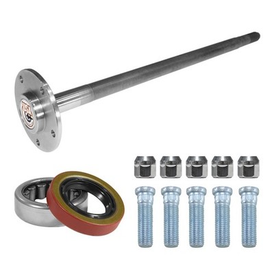 Rear Axle Kit Fits GM 7.625'' Diff 28 Spline 32-1/8'' Long