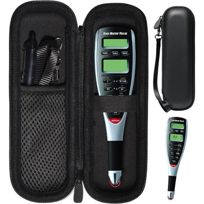 GETGEAR Hard Case for Calculated Industries Scale Master Pro   Fits 6135 Pro XE,