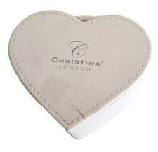 Christina London Uhrenbox Uhrenschatulle Uhrenaufbewahrung Herzbox Uhrenzubehör