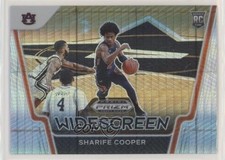 2021-22 Panini Prizm Draft Picks Widescreen Hyper Prizm Sharife Cooper #15 w1k