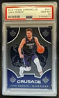 2019-20 Chronicles Luka Doncic Crusade #541 Mavericks PSA 10