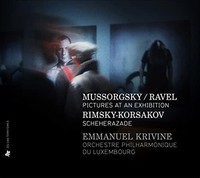Maurice Ravel - Mussorgsky/Ravel Pictures At An Exhibition/... - Cd - G4Z