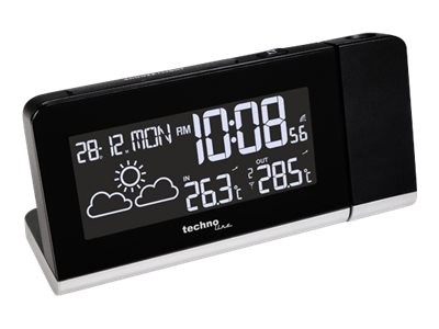 Technoline WT 539 Clock/Alarm Clock