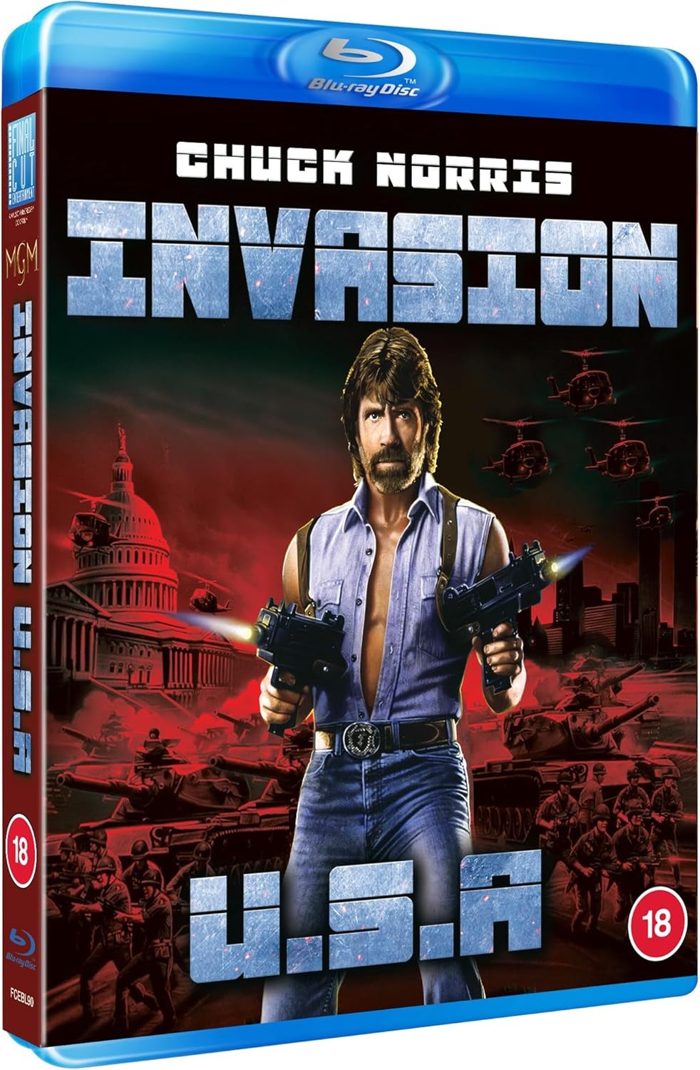 Invasion USA Blu-Ray - Image 3