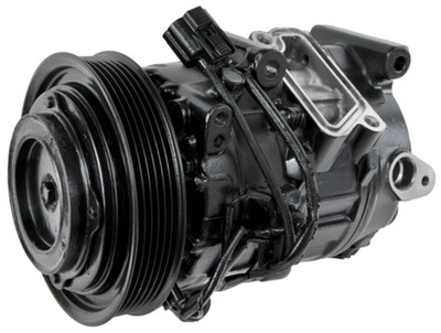 Replacement A/C Compressor for 2005-2012 Acura RL (May Require use of OE