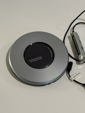 Sony D-FJ787 WALKMAN Portable CD Player radio TV/Weather/FM/AM Rare