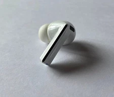 Unused White Samsung Galaxy Buds3 PRO Wireless LEFT SIDE Earbud SM-R630 -HAS GEL