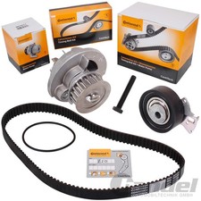 CT874WP1 CONTITECH ZAHNRIEMENSATZ + WASSERPUMPE für OPEL 1.6 Z16SE ab Motor-Nr.