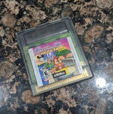 Walt Disney World Quest Magical Racing Tour Nintendo GBC - Cartridge Only