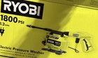 RYOBI Green/Black Pressure Washer Spray Gun w/ Hose Wand & Foam Cannon Bottle — photo 3
