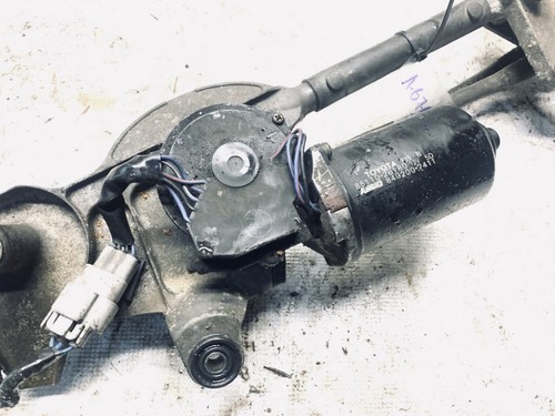 8511028180 vorne Scheibenwischermotor Teilenummer 85110-28180  84 DE1271671-33