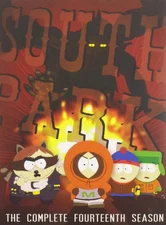 South Park: Season 14 DVD