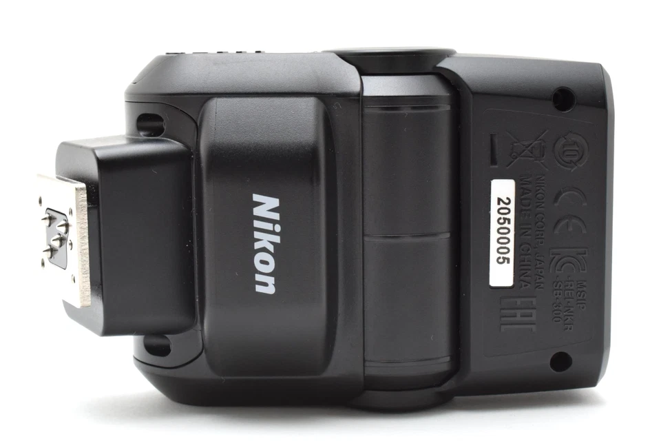 [TOP MINT in Box] Nikon Speedlight SB-300 Shoe Mount Flash From JAPAN - Image 4 of 4