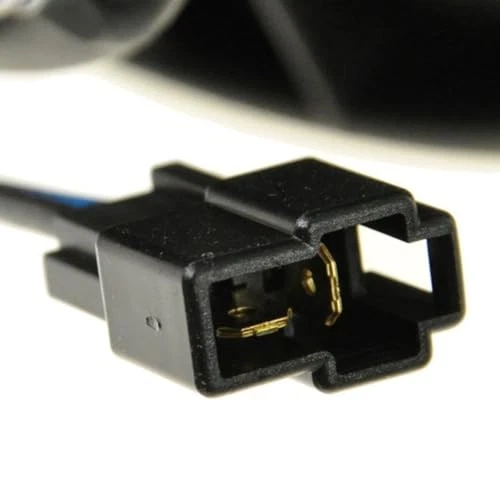 Replacement Heater Blower Motor w/Cage for 00-04 Volvo V40 S40 L4 1.9L - Изображение 2 из 3