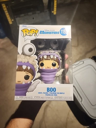 Funko Pop! Vinyl: Pixar - Boo #1153