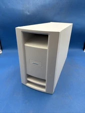 Bose Lifestyle 235 Home Theater System White Subwoofer Only 406857  - Open Box