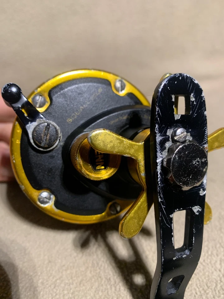 Penn Squall  20LW Fishing Reel - Image 4 of 4