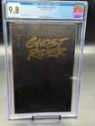 Ghost Rider #40 (Marvel Comics August 1993) CGC Graded 9.8 White Pages